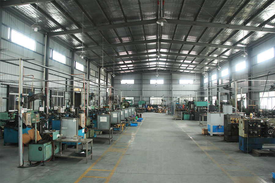 중국 Jiashan Gangping Machinery Co., Ltd. 회사 프로필